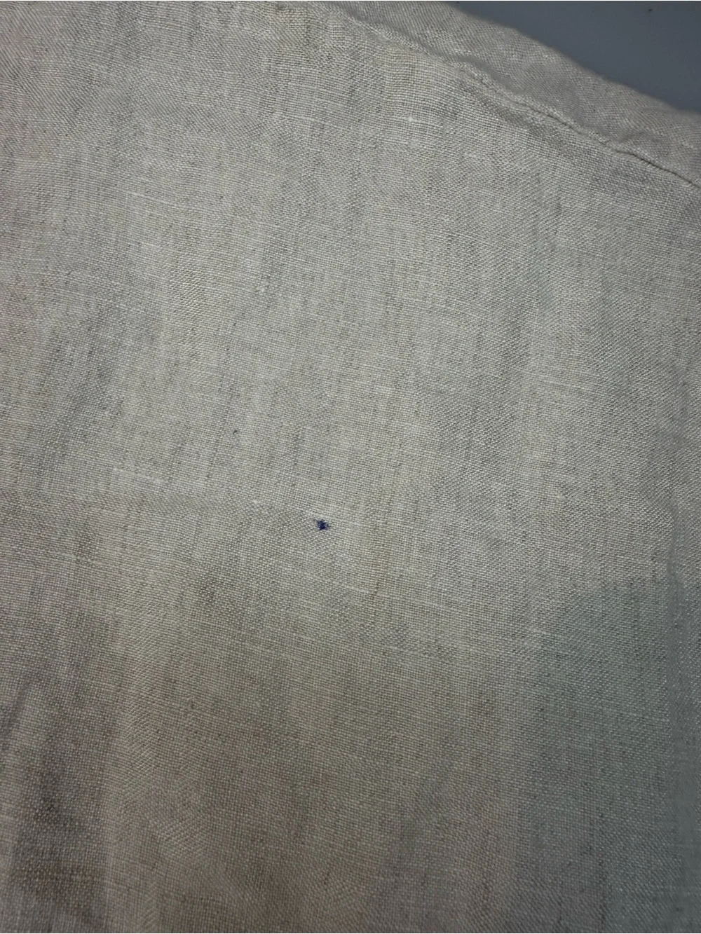 H&M lightweight linen